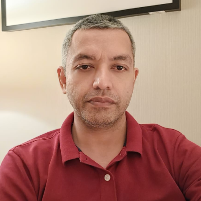 Dr. Atul Anand