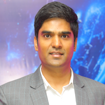 Dilip Manepalli