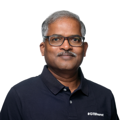 Suresh Venkatesan