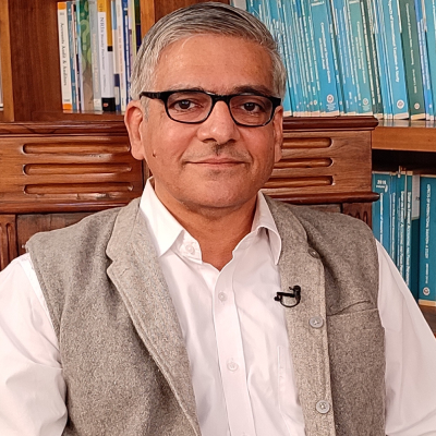 Satish Mahajan