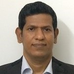 Vaithialingam S